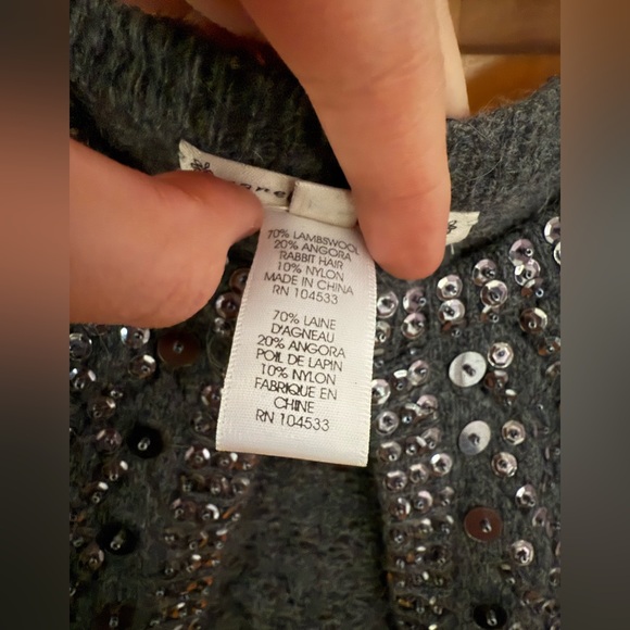 Vintage Nanette Lepore Shrug - Picture 3 of 5